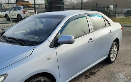 Toyota Corolla, 2007 год, 850 000 рублей, 7 фотография