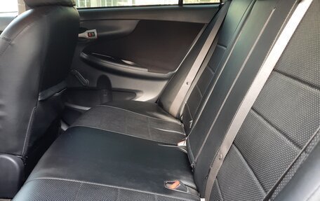 Toyota Corolla, 2007 год, 850 000 рублей, 9 фотография