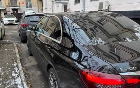 Mercedes-Benz E-Класс, 2020 год, 4 400 000 рублей, 5 фотография