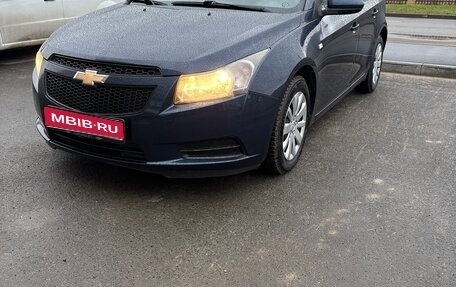 Chevrolet Cruze II, 2012 год, 720 000 рублей, 1 фотография