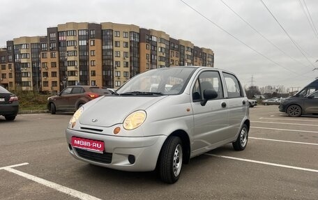 Daewoo Matiz I, 2010 год, 360 000 рублей, 1 фотография