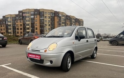 Daewoo Matiz I, 2010 год, 360 000 рублей, 1 фотография