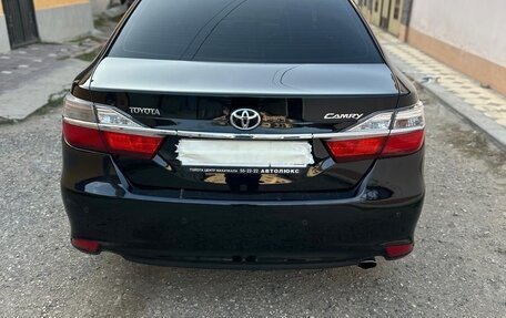 Toyota Camry, 2011 год, 1 250 000 рублей, 4 фотография