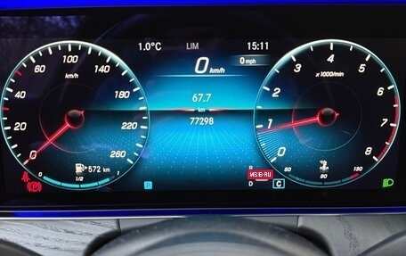 Mercedes-Benz E-Класс, 2020 год, 4 400 000 рублей, 8 фотография