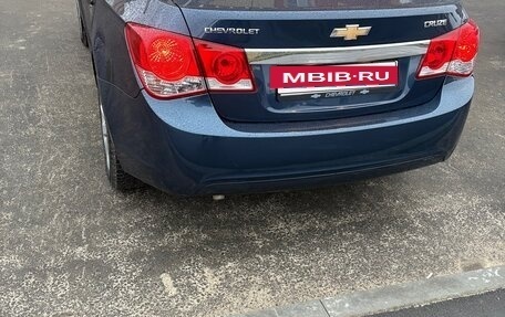 Chevrolet Cruze II, 2012 год, 720 000 рублей, 3 фотография
