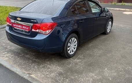 Chevrolet Cruze II, 2012 год, 720 000 рублей, 2 фотография