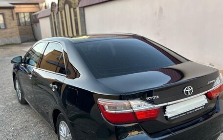 Toyota Camry, 2011 год, 1 250 000 рублей, 6 фотография