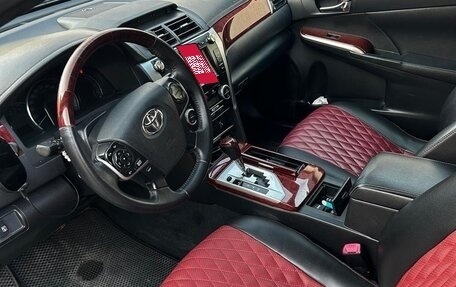 Toyota Camry, 2011 год, 1 250 000 рублей, 11 фотография