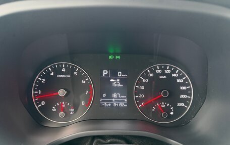 KIA Rio IV, 2021 год, 1 640 000 рублей, 8 фотография