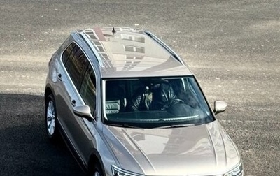 Volkswagen Tiguan II, 2017 год, 2 750 000 рублей, 1 фотография