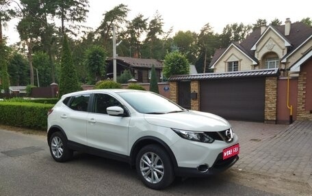 Nissan Qashqai, 2017 год, 2 000 000 рублей, 1 фотография