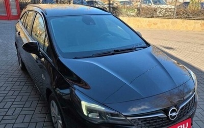 Opel Astra K, 2021 год, 1 950 000 рублей, 1 фотография