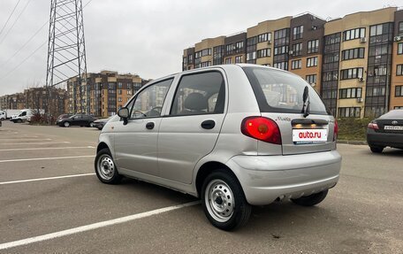 Daewoo Matiz I, 2010 год, 360 000 рублей, 4 фотография