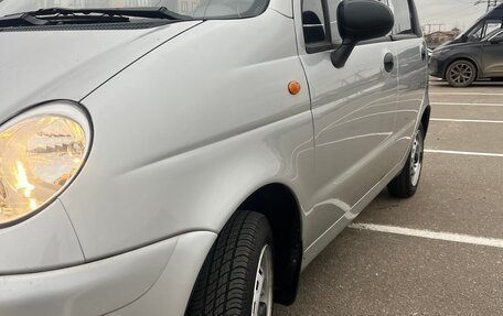 Daewoo Matiz I, 2010 год, 360 000 рублей, 9 фотография