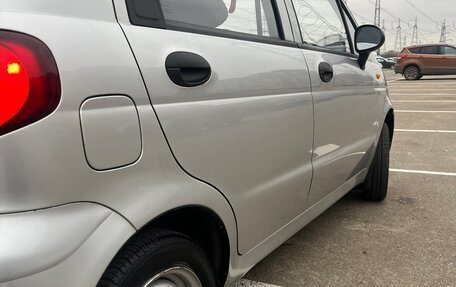 Daewoo Matiz I, 2010 год, 360 000 рублей, 6 фотография