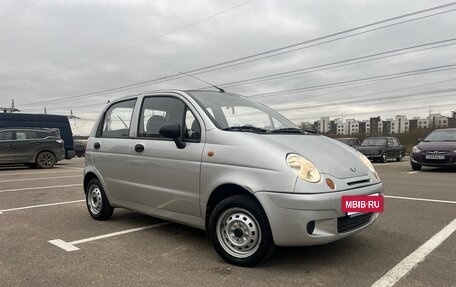 Daewoo Matiz I, 2010 год, 360 000 рублей, 2 фотография