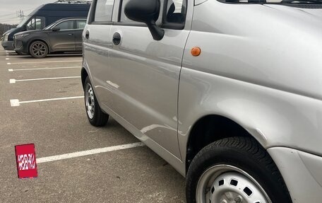 Daewoo Matiz I, 2010 год, 360 000 рублей, 7 фотография