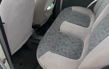 Daewoo Matiz I, 2010 год, 360 000 рублей, 18 фотография