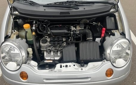 Daewoo Matiz I, 2010 год, 360 000 рублей, 23 фотография