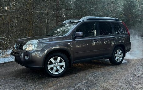 Nissan X-Trail, 2008 год, 990 000 рублей, 2 фотография