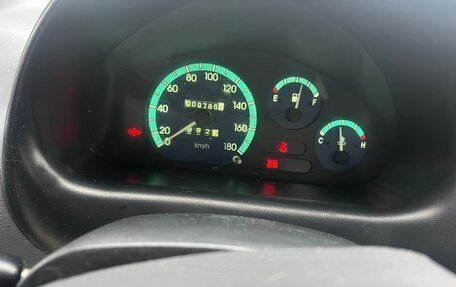 Daewoo Matiz I, 2010 год, 360 000 рублей, 27 фотография