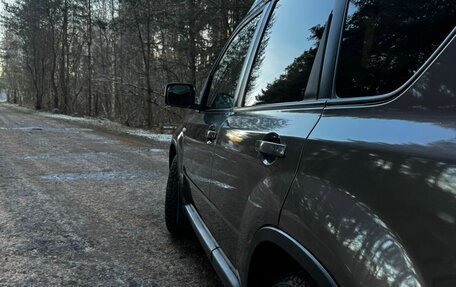 Nissan X-Trail, 2008 год, 990 000 рублей, 8 фотография