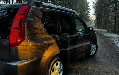 Nissan X-Trail, 2008 год, 990 000 рублей, 4 фотография