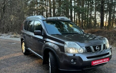 Nissan X-Trail, 2008 год, 990 000 рублей, 3 фотография