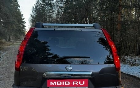 Nissan X-Trail, 2008 год, 990 000 рублей, 11 фотография