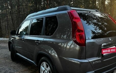 Nissan X-Trail, 2008 год, 990 000 рублей, 5 фотография