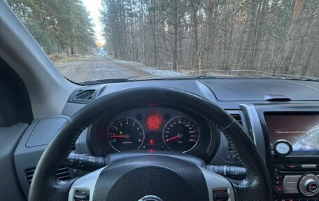 Nissan X-Trail, 2008 год, 990 000 рублей, 15 фотография