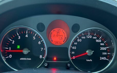 Nissan X-Trail, 2008 год, 990 000 рублей, 16 фотография