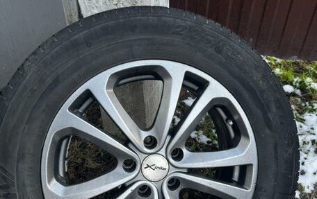 Nissan X-Trail, 2008 год, 990 000 рублей, 22 фотография