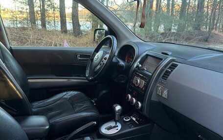 Nissan X-Trail, 2008 год, 990 000 рублей, 19 фотография