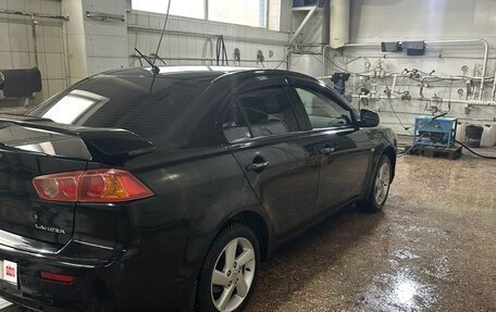 Mitsubishi Lancer IX, 2007 год, 750 000 рублей, 8 фотография