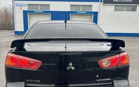 Mitsubishi Lancer IX, 2007 год, 750 000 рублей, 4 фотография