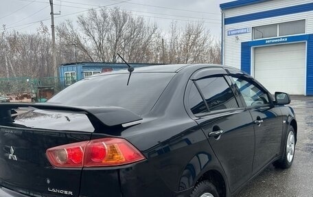 Mitsubishi Lancer IX, 2007 год, 750 000 рублей, 2 фотография