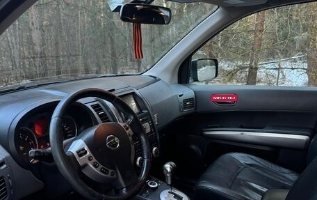 Nissan X-Trail, 2008 год, 990 000 рублей, 17 фотография