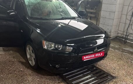 Mitsubishi Lancer IX, 2007 год, 750 000 рублей, 7 фотография