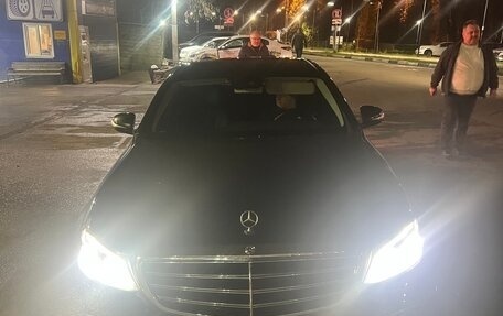 Mercedes-Benz E-Класс, 2018 год, 3 800 000 рублей, 2 фотография