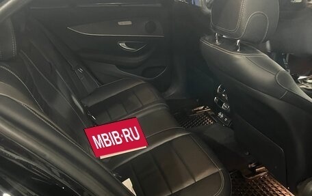 Mercedes-Benz E-Класс, 2018 год, 3 800 000 рублей, 16 фотография