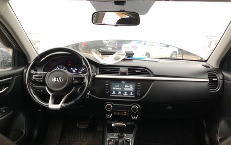 KIA Rio IV, 2018 год, 1 430 000 рублей, 5 фотография