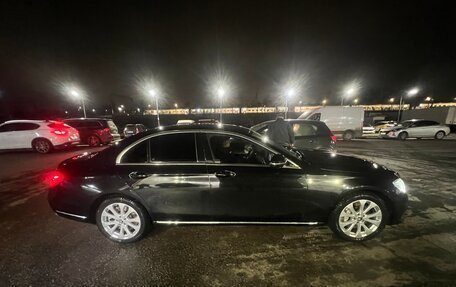 Mercedes-Benz E-Класс, 2018 год, 3 800 000 рублей, 21 фотография