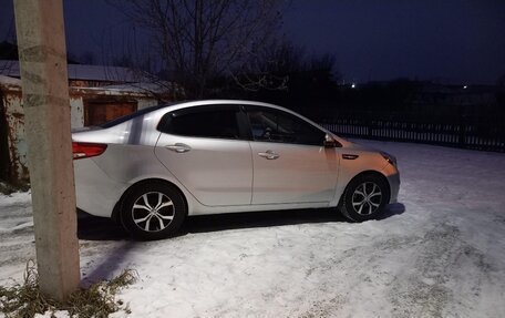 KIA Rio III рестайлинг, 2016 год, 815 000 рублей, 5 фотография