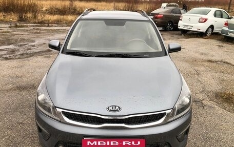 KIA Rio IV, 2018 год, 1 430 000 рублей, 3 фотография