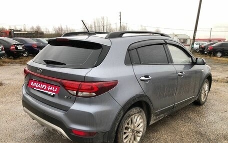 KIA Rio IV, 2018 год, 1 430 000 рублей, 2 фотография
