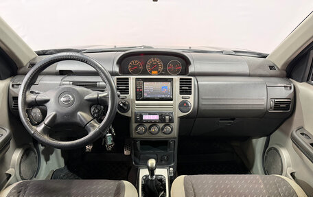 Nissan X-Trail, 2004 год, 566 438 рублей, 5 фотография