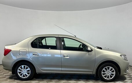 Renault Logan II, 2016 год, 860 000 рублей, 6 фотография