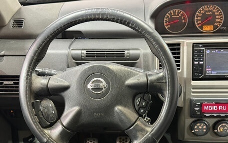 Nissan X-Trail, 2004 год, 566 438 рублей, 4 фотография