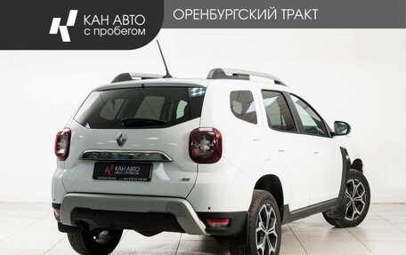 Renault Duster, 2021 год, 1 600 000 рублей, 3 фотография